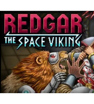 Redgar: The Space Viking Steam Key GLOBAL